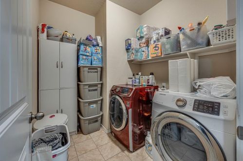 5117 Grayson Rdg Dr, Fort Worth TX  76179 exterior