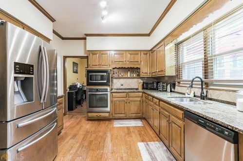 2674 Harvest Dr, Conyers GA  30013-2408 exterior