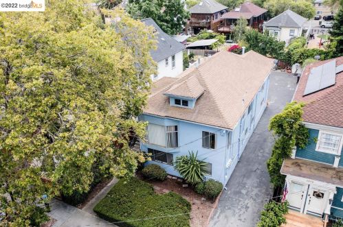 1614 Alcatraz Ave, Berkeley, CA 94703-2654