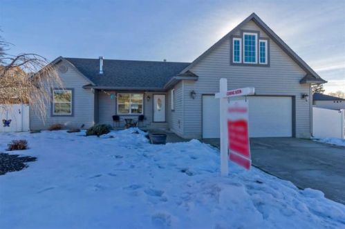 9006 Princeton Ln, Spokane, WA 99212-5031