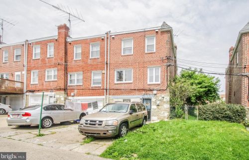 124 Fariston Dr, Philadelphia PA 19120-1007 exterior