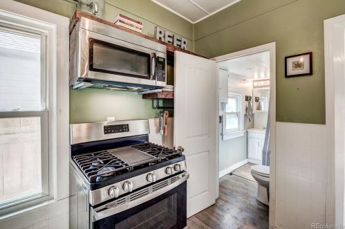 2845 Acoma St, Englewood CO 80110-1505 exterior