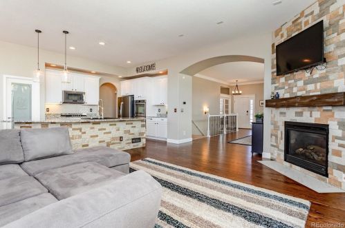 16354 Prairie Farm Cir, Parker CO  80134-3050 exterior