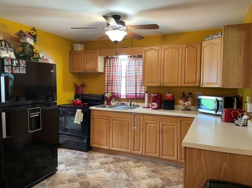 1014 Main St, Swygert IL  61764-1163 exterior
