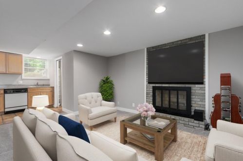 3787 Harts Ml Ct, Atlanta GA  30341-1730 exterior