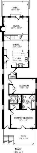 929 George St, Chicago IL  60657-5007 exterior