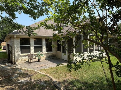 16515 Denise Dr, Austin TX  78717-3050 exterior