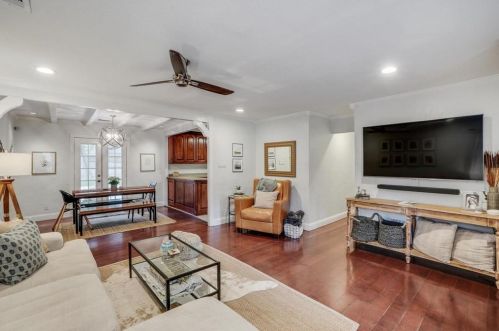 6116 Kenwick Ave, Fort Worth TX  76116-4627 exterior