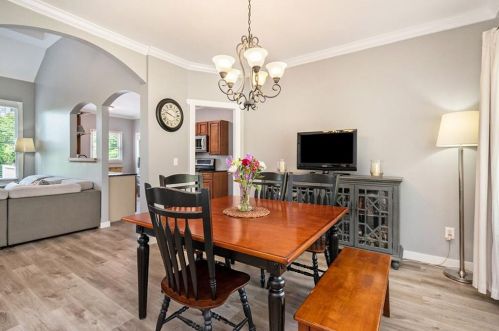 233 Hobson Ct, Big Canoe GA  30143-3960 exterior