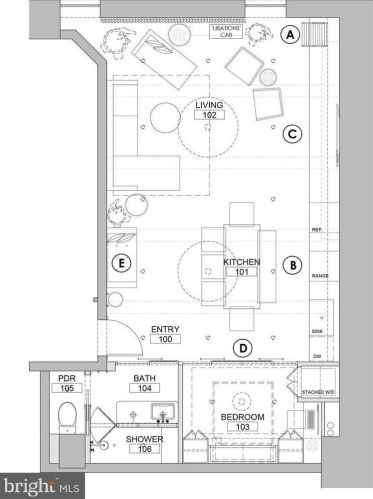 219 18th St, Philadelphia PA  19103-6141 exterior