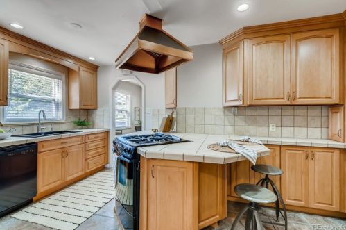 3370 Eudora St, Denver CO  80222-7319 exterior