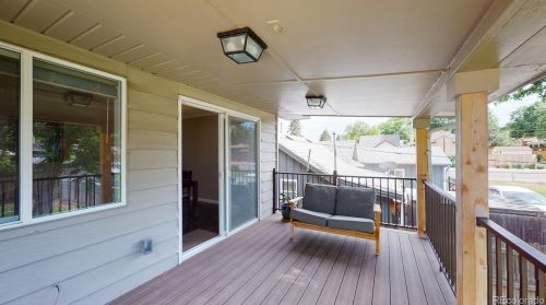 4585 Fox St, Englewood CO 80110-5620 exterior