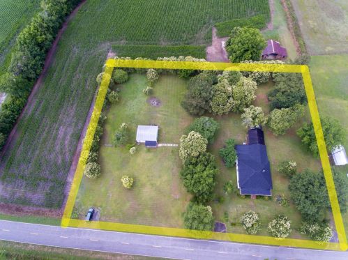 1408 Branchdale Hwy, Vance, SC 29163-9512