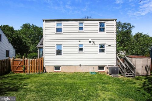 10129 Greenock Rd, Silver Spring MD 20901-2031 exterior