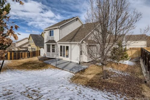 22934 Ida Ave, Denver CO 80015-6666 exterior