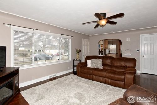 1145 Grant Ave, Loveland CO  80537-4764 exterior