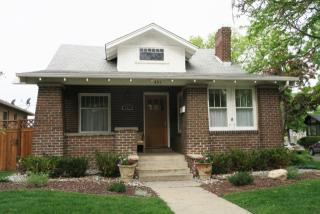 491 Marion St, Denver CO  80218-3929 exterior