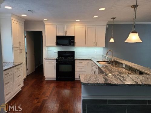 393 Belair Dr, Stockbridge GA  30281-2080 exterior