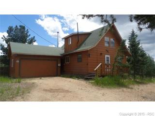 3575 Blue Mesa Dr, Divide, CO 80814-9742