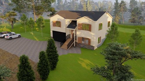 12 Bighorn Cir, Twin Rock, CO 80816-8829