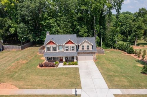 717 Lake Vista Dr, Jefferson GA  30549-4608 exterior