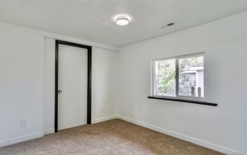 1542 Yosemite St, Denver CO  80220-5402 exterior