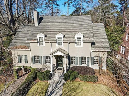 414 Brentwood Dr, Atlanta GA  30305-3205 exterior