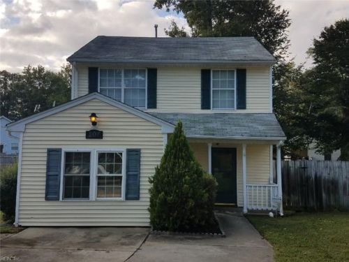 207 Teal Ct, Suffolk, VA 23434-8095