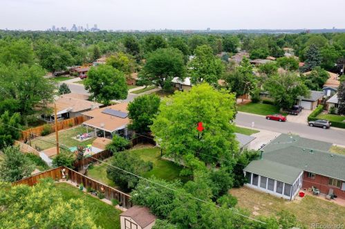 2045 Xavier St, Denver CO  80219-5048 exterior