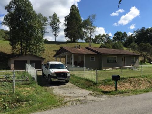 4242 Thorofare Rd, Clio WV  25045-9761 exterior