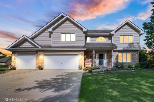 1348 Edmonds Ave, Mokena, IL 60451-1212