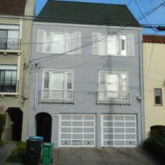 824 30th Ave, San Francisco CA  94121-3522 exterior