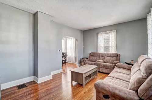 2029 Beatrice St, Springfield OH  45503-4826 exterior