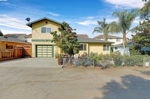447 Bartlett Ave, Hayward, CA 94541-3607