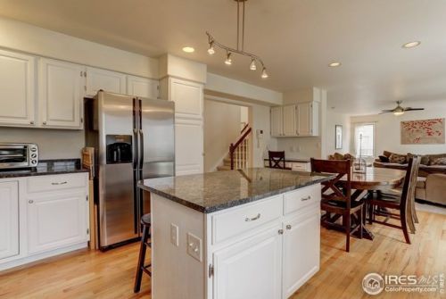 3737 Bromley Dr, Fort Collins CO  80525-9020 exterior