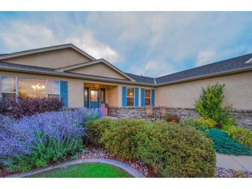 9714 Moorcroft Dr, Amo CO  80831-6415 exterior