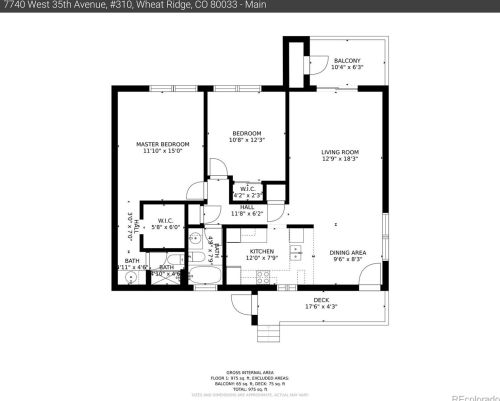 7740 35th Ave, Denver CO  80033-6162 exterior
