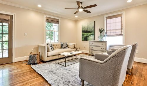 627 Hillpine Dr, Atlanta GA  30306-3222 exterior