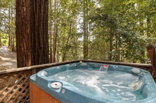 100 Croce Rd, Ben Lomond, CA 95005-9232