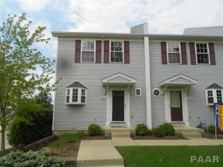 3319 King James Rd, Peoria IL  61615-2589 exterior