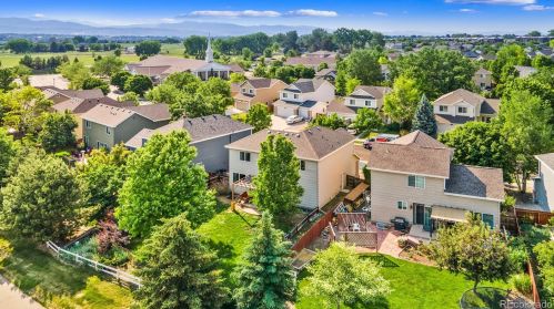 2233 Merlot Ct, Fort Collins CO  80528-7048 exterior