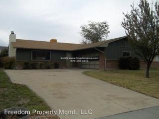 615 Arapahoe Way, Grand Junction CO  81506-4809 exterior