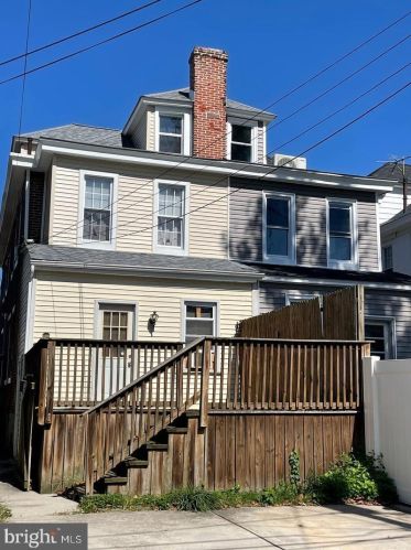 266 Haddon Ave, Camden NJ  08107-1313 exterior