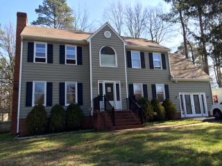 7511 Belmont Stakes Dr, Midlothian VA  23112-6126 exterior