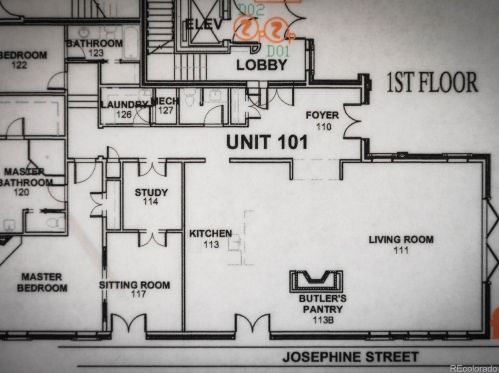 2411 5th Ave, Denver CO  80206-4201 exterior