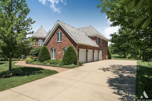 4 Loblolly Ct, Lemont IL  60439-7744 exterior