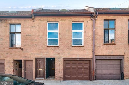 768 24th St, Philadelphia PA  19130-2542 exterior