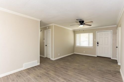 3704 Aurora St, Fort Worth TX  76117-2711 exterior