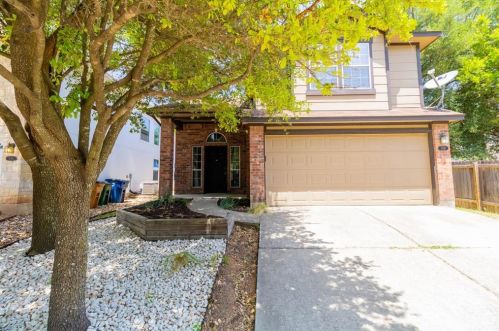 1138 Emmitt Run, Austin TX  78721-3028 exterior