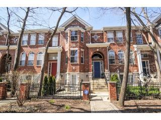 741 Prescott Ct, Naperville IL  60563-2484 exterior